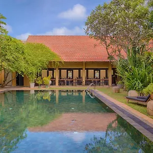 Курортный комплекс Jetwing Ayurveda Pavilions